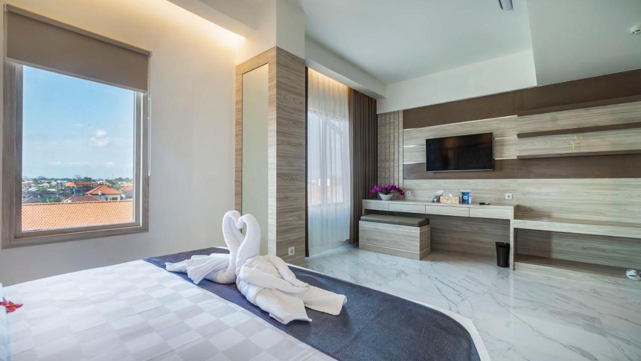 City Of Aventus Hotel - Denpasar Exterior photo