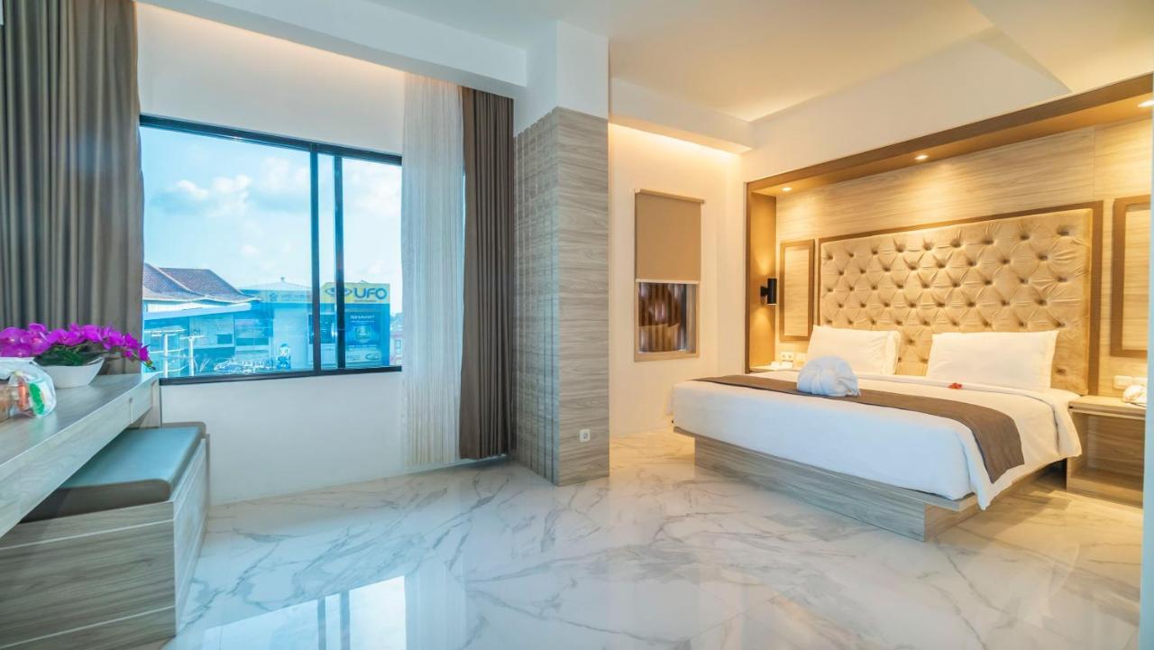 City Of Aventus Hotel - Denpasar Exterior photo