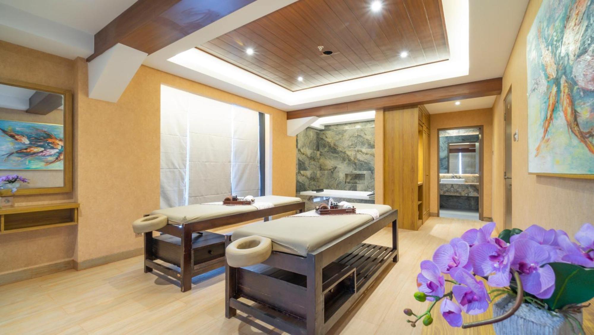 City Of Aventus Hotel - Denpasar Exterior photo