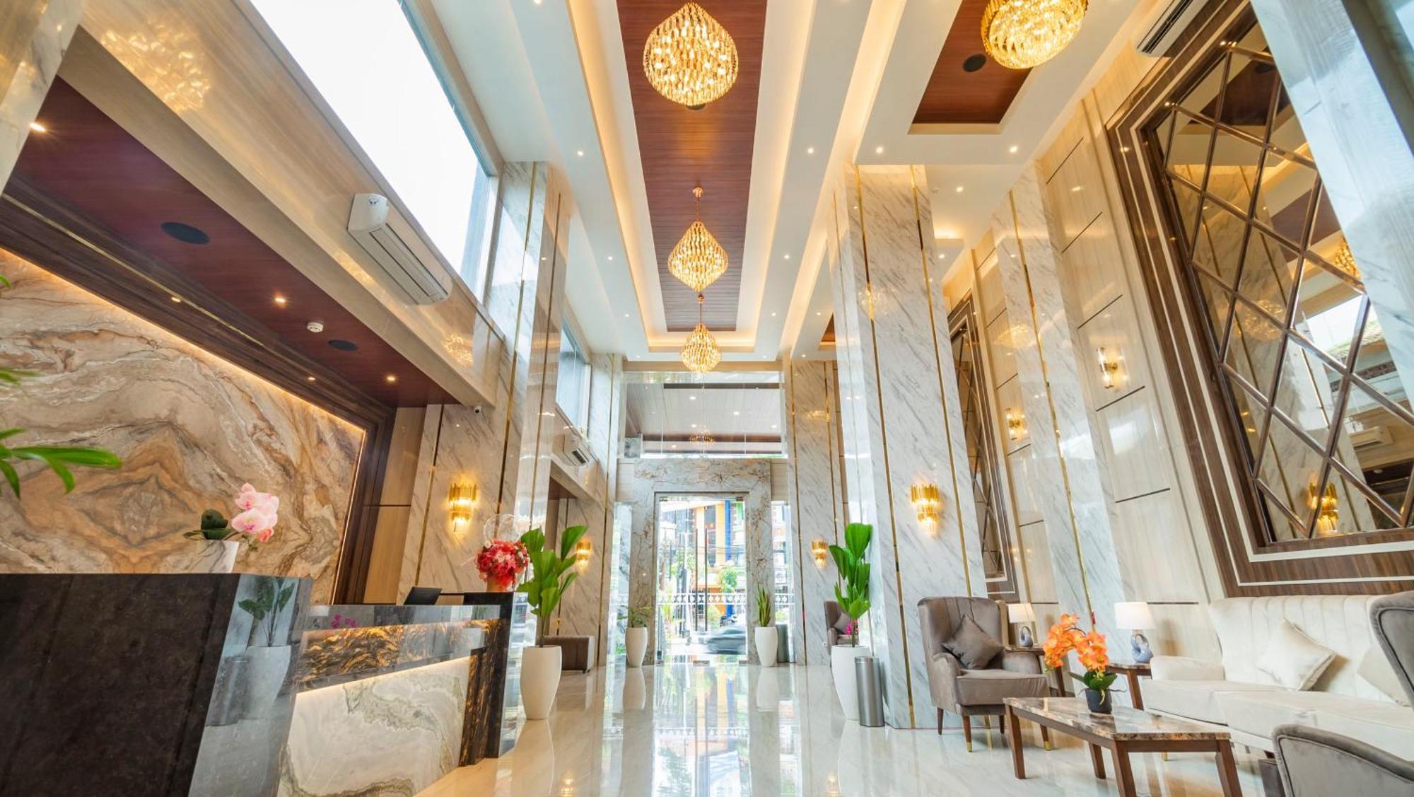 City Of Aventus Hotel - Denpasar Exterior photo