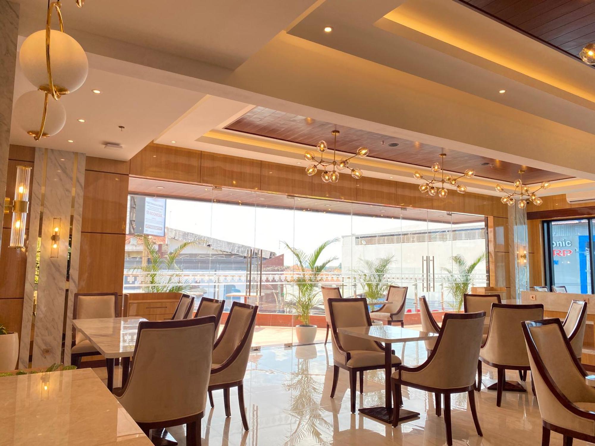 City Of Aventus Hotel - Denpasar Exterior photo