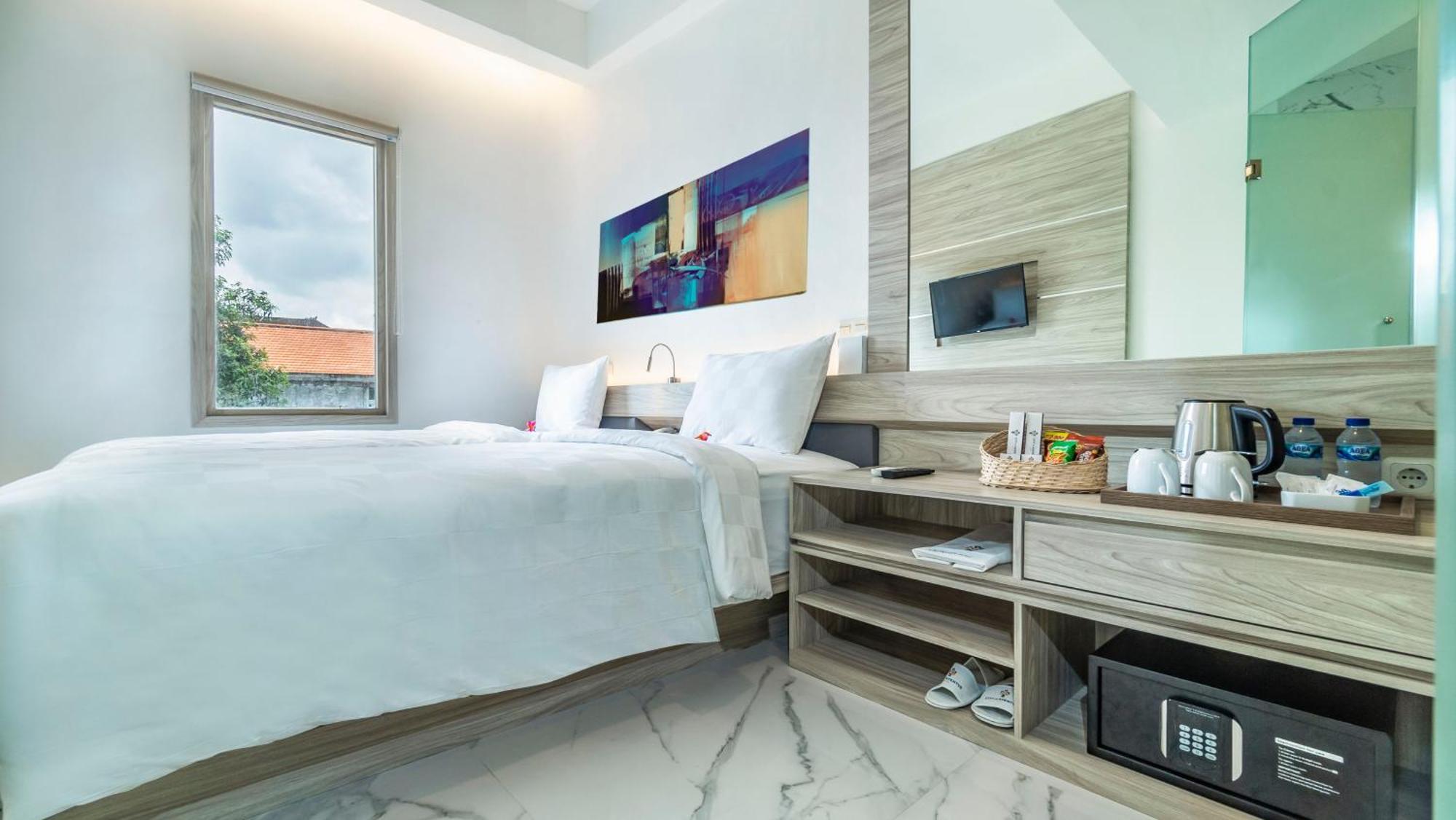 City Of Aventus Hotel - Denpasar Exterior photo